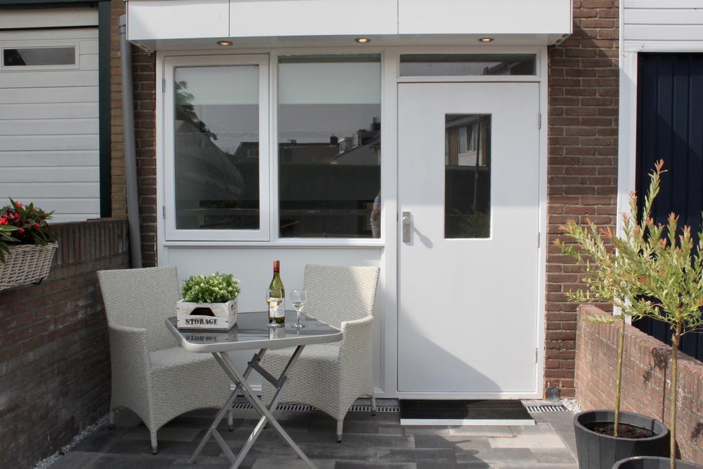 Casa Belle Dune Zandvoort Exteriér fotografie