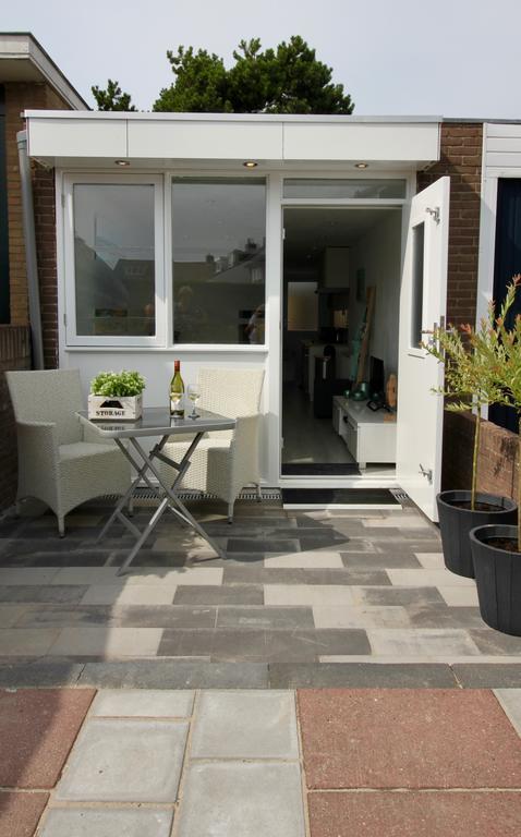Casa Belle Dune Zandvoort Exteriér fotografie